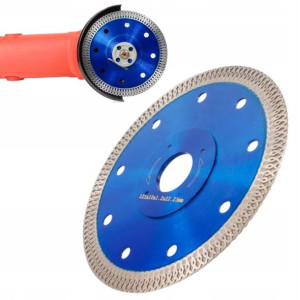 Tarcza Diamentowa Do Cięcia Gresu Płytek 125 Mm