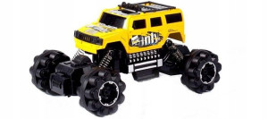 Auto Zdalnie Sterowane Terenowe Na Pilot R/c