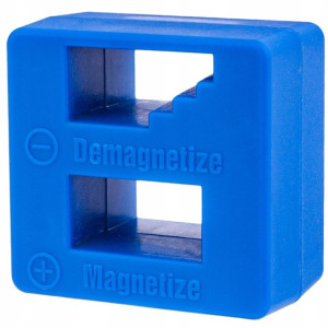 Magnetyzer Demagnetyzer Wkrętaków Bitów Śrub
