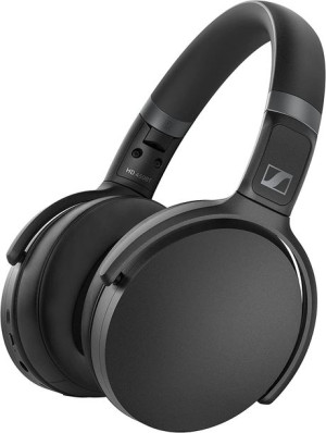 Sennheiser HD 450 Bluetooth 5.0 czarne słuchawki
