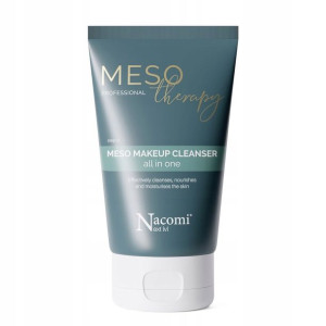 Nacomi Meso Żel do demakijażu 100ml