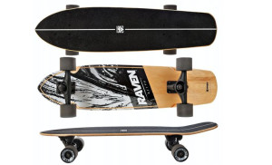 Nowa Deskorolka Longboard RAVEN Elite ABEC9