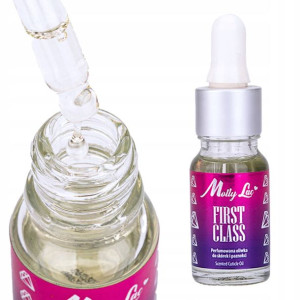 Molly Lac Oliwka SERUM odżywka do skórek paznokci