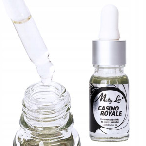 Molly Lac Oliwka odżywka SERUM do skórek paznokci
