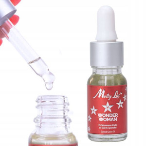 Molly Lac Oliwka odżywka do skórek paznokci serum