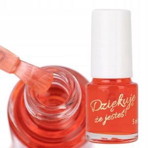 Oliwka serum odżywka do skórek paznokci JABŁKO