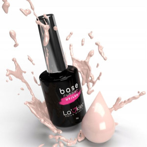 La'kier RUBBER BASE baza pod LAKIER HYBRYDOWY #05