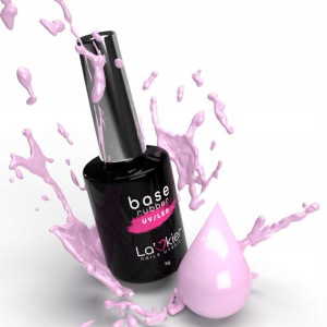 La'kier Baza hybrydowa rubber do Baby Boomer Rose