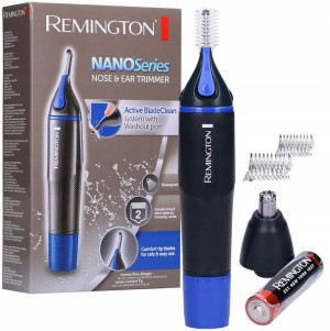Trymer Remington Do Uszu Brwi I Nosa Poręczny 3w1
