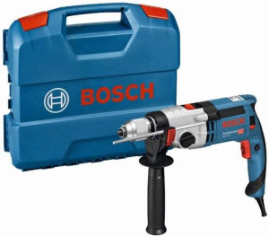 Wiertarka Udarowa 1100w Gsb 24-2 Re Bosch Walizka