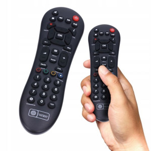 Nowy Pilot Cyfrowy Do Telewizora Polsat Hd Pvr