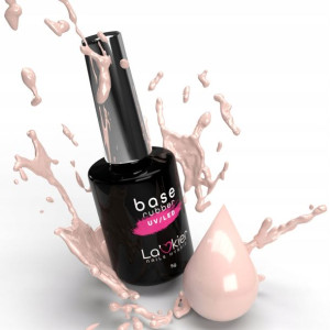 La'kier RUBBER BASE baza pod LAKIER HYBRYDOWY #05