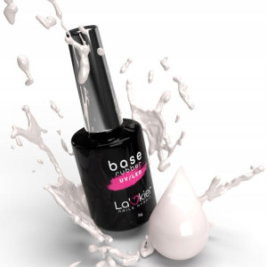 La'kier RUBBER BASE baza pod LAKIER HYBRYDOWY #08