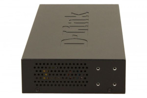 Des-1016D Switch L2 16X10/100 Desktop/Rack 19'' Metal No Fan