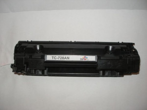 Toner Do Canon  Mp4400 Tc-728N Bk 100% Nowy