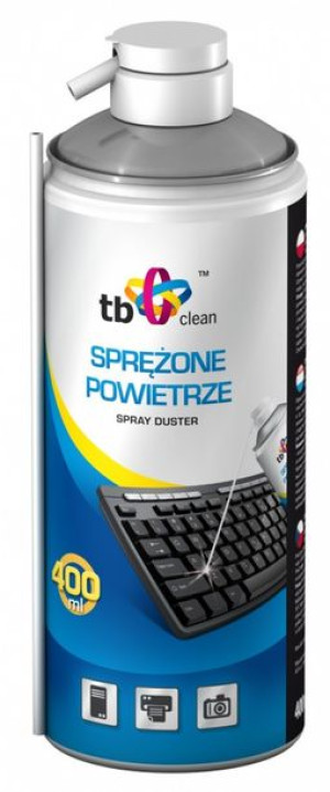 Sprężone Powietrze 400 Ml