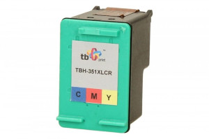 Tusz Do Hp Dj D4260 Tbh-351Xlcr Kolor Ref.