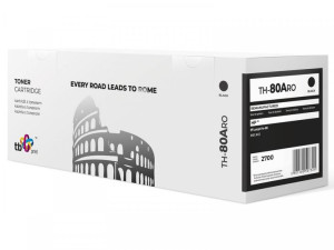 Toner Do Hp Lj Pro 400 Th-80Aro Bk Ref.
