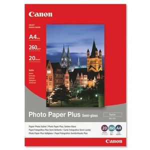 Papier Sg201 A4 20Sh 1686B021