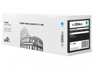 Toner Do Hp Cp 1525 Th-321Aro Cy Ref.