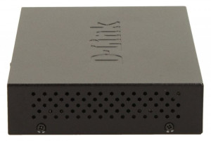 Switch 8-Port 10/100 Metal Housing