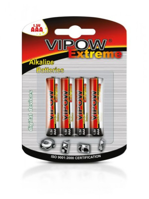 Baterie Alkaliczne Extreme Lr03 4Szt./Bl.