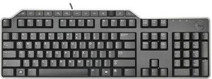Przewodowa Biznesowa Klawiatura Multimedialna Usb Kb-522, Czarna