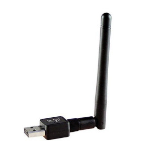 Wlan Usb Adapter 11N Uniwersalna Karta Sieci Bezprzewodowej