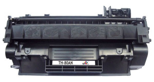 Toner Do Hp Lj Pro 400 Th-80An Bk 100% Nowy