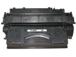 Toner Do Hp Lj Pro 400 Th-80Xn Bk 100% Nowy