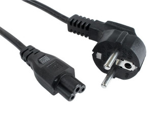 Kabel Zasilający Do Notebooka Koniczynka C5 3M