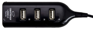 Hub 4 Porty Usb 2.0 Ea116