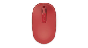 Wireless Mobile Mouse 1850 Flame Red U7Z-00033