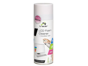 Pianka Do Lcd 400Ml+Mikrofibra