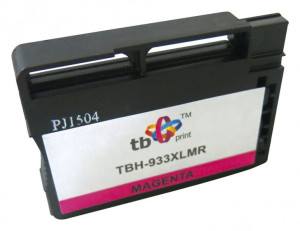 Tusz Do Hp Oj 6100 Eprinter Tbh-933Xlmr Ma Ref.