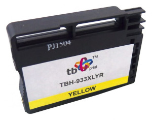 Tusz Do Hp Oj 6100 Eprinter Tbh-933Xlyr Ye Ref.