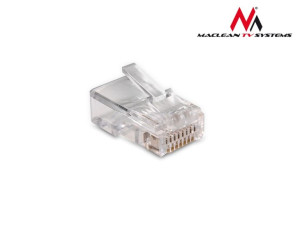 Wtyk Rj45 8P8C 5E Linka Mctv-663 Kpl. Maclean