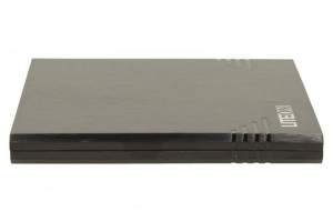 Nagrywarka Zewnętrzna Ebau108 Slim Dvd Usb Czarna