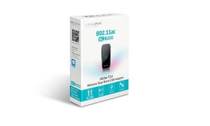 Archer T2U Adp. Usb 2.0, Ac(600),Db