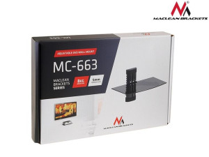 Uchwyt Do Dvd Mc-663