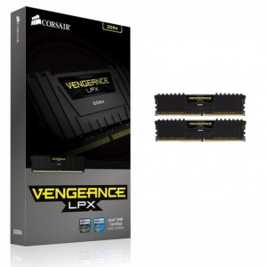 Ddr4 Vengeance Lpx 16Gb/2133(2*8Gb) Cl13-15-15-28 1,20V Xmp2.0