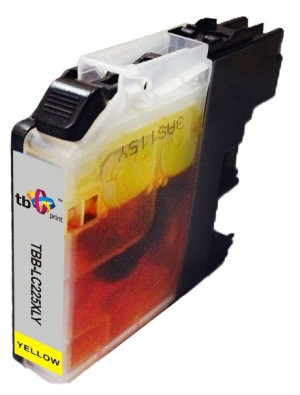 Tusz Do Brother Lc225Xl Tbb-Lc225Xly Ye