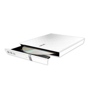 Nagrywarka Zewnętrzna Sdrw-08D2S-U Lite Slim Dvd Usb Biała