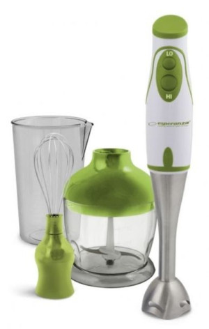 Blender Ręczny Pesto Zielony Ekm003G