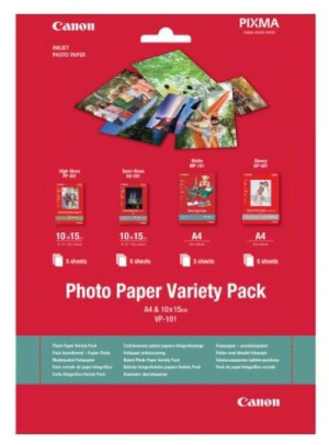 Papier Vp-101 10X15+A4  0775B079