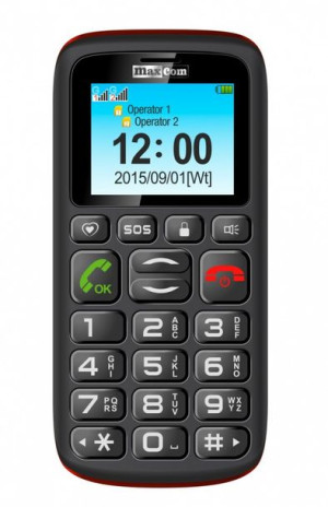 Telefon Mm 428 Bb Poliphone/Big Button