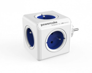Rozgałęziacz Powercube Original 2100Bl/Frorpc Niebieski