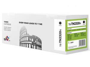 Toner Do Brother Tn2320N Bk 100%Nowy Tb-Tn2320N