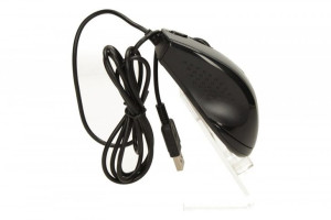 Mysz V-Track N-500F-1 Glossy Grey Usb
