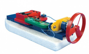Sekrety Elektroniki Motorówka